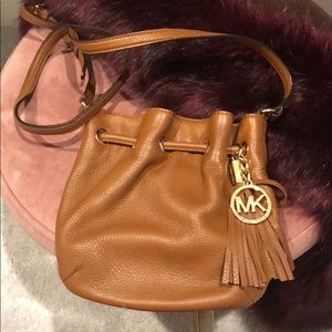 Michael Kors cross body bag
